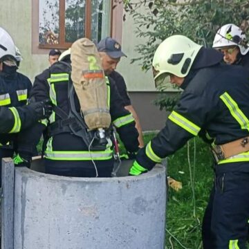 В Угриневі чоловік потонув у криниці