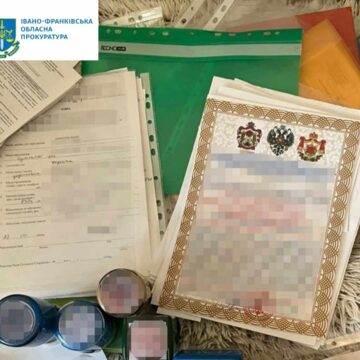 В Івано-Франківську засудили прокремлівських діячів, які готували державний переворот в Україні