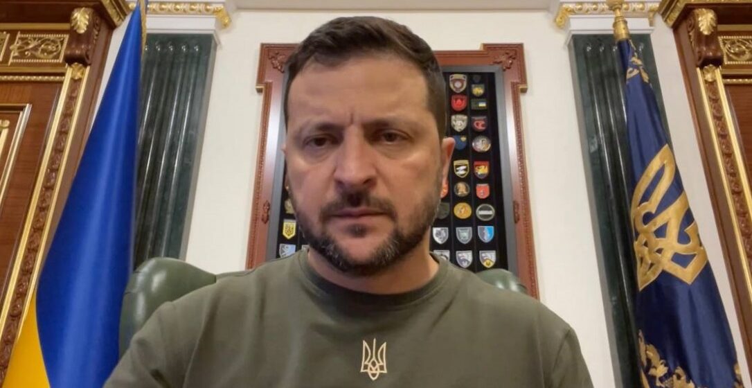 Президент анонсував звільнення обласних “воєнкомів” (ВІДЕО)