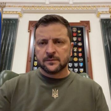 Президент анонсував звільнення обласних “воєнкомів” (ВІДЕО)