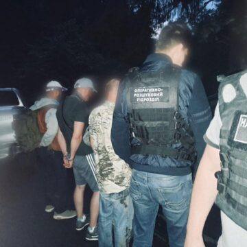 Перевозили квадроциклами: на Прикарпатті заблокували ще один канал незаконного переправлення «ухилянтів» через кордон