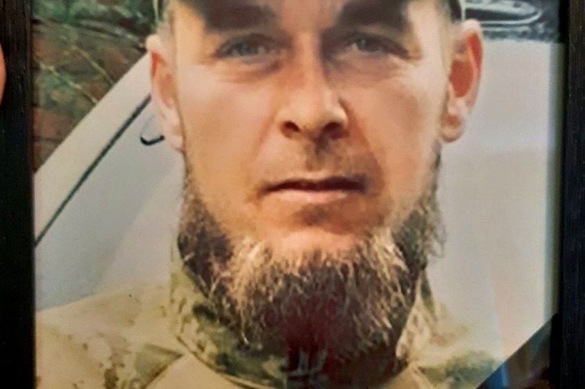 На війні загинув 38-річний Михайло Галагуз із Прикарпаття