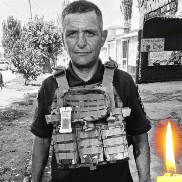 На Донеччині загинув 40-річний стрілець-санітар Іван Григор’єв із Городенківщини