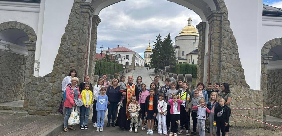 Калуська катехитична школа «Живе спілкування з Богом» активно розпочала новий навчальний рік