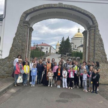 Калуська катехитична школа «Живе спілкування з Богом» активно розпочала новий навчальний рік