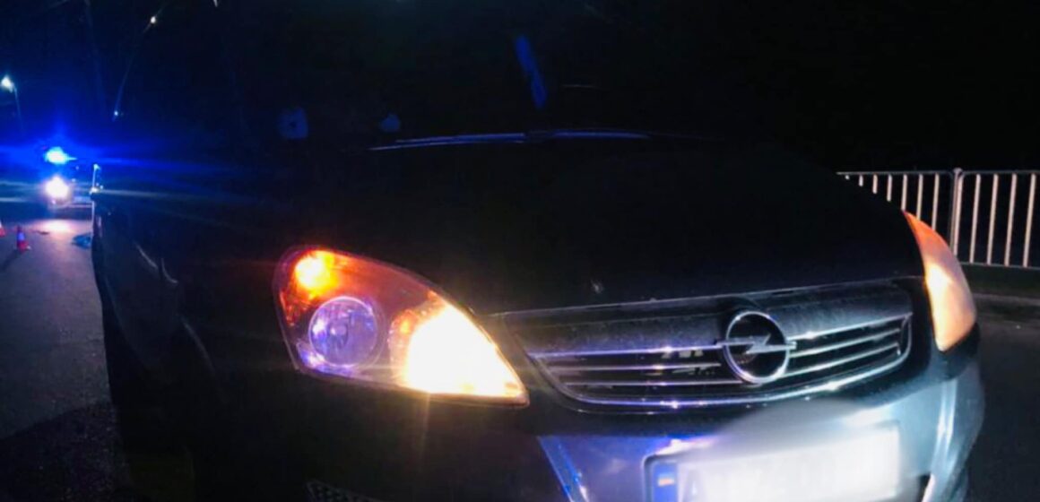 На автошляхах Івано-Франківщини в автопригодах одна людина загинула та травмований велосипедист