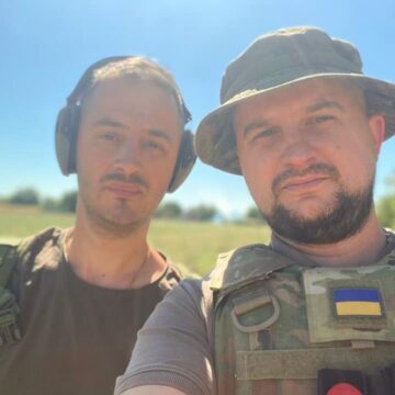 Бойовий медик із Надвірнянщини отримав “Золотий хрест” від Головнокомандувача ЗСУ