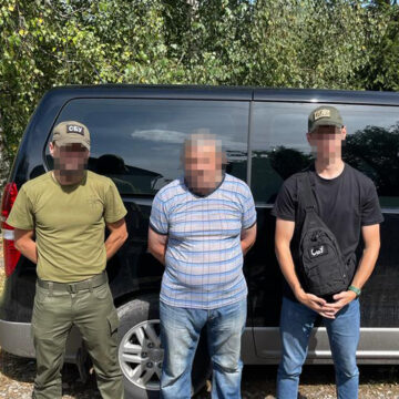 На Івано-Франківщині СБУ затримала уродженця РФ за проросійську агітацію