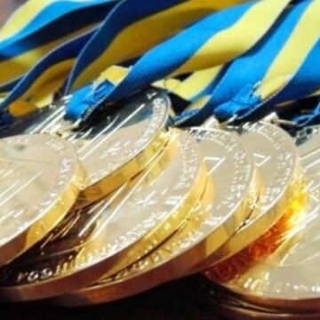 Майже пів сотні медалей здобули прикарпатські спортсмени у вересні