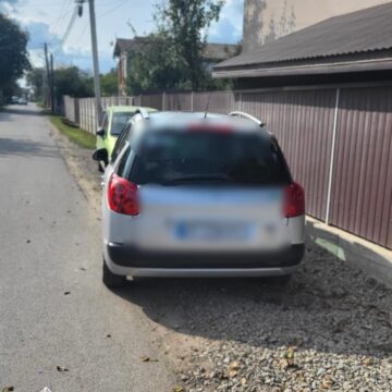 Франківські патрульні виявили нетверезого водія та пасажира з наркотиками