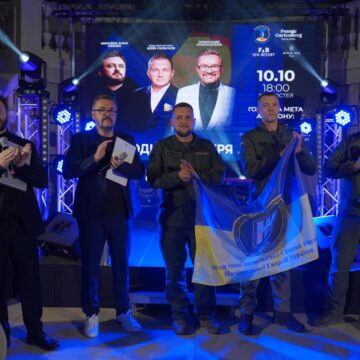 50 тисяч доларів для захисників та ВПО зібрали в Івано-Франківську під час благодійної вечері