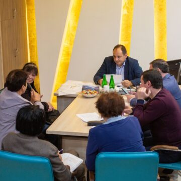 Руслан Марцінків провів особистий прийом громадян: з якими питаннями звертались мешканці громади у жовтні