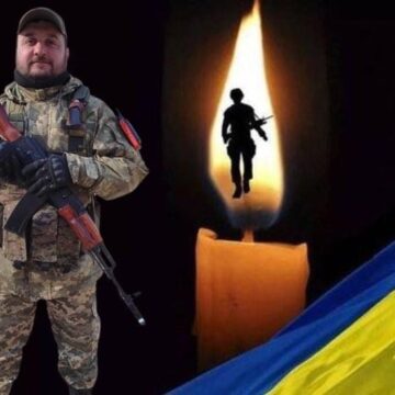 Скорботна звістка з фронту: на Донеччині загинув 36-річний захисник Сергій Драбич з Калущини