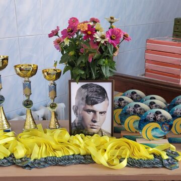 На Прикарпатті започаткували турнір з плавання пам’яті Героя України Дмитра Коцюбайла На Прикарпатті започаткували турнір з плавання пам’яті Героя України Дмитра Коцюбайла