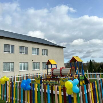 На Косівщині відкрили новий дитячий садочок (ФОТО)