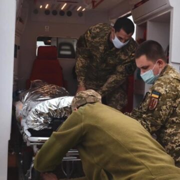 Лікування для поранених захисників України за кордоном – безкоштовне: алгоритм для військових