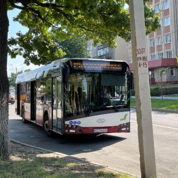 Франківцям повідомили, як курсуватиме громадський транспорт у неділю, 8 жовтня