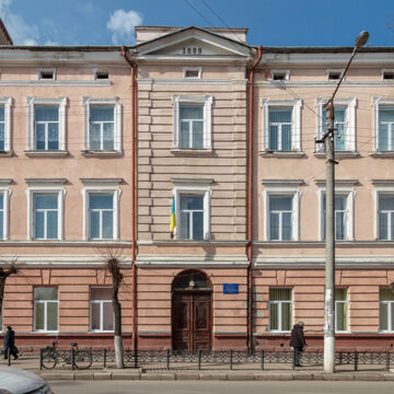 Меценати і благодійники старого Станиславова