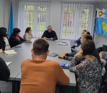 У Бурштинській громаді затвердили новий перелік пунктів незламності