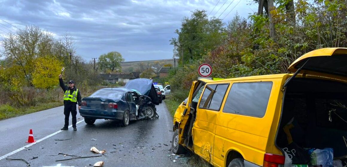 У поліції повідомили деталі вчорашньої ДТП на Рогатинщині