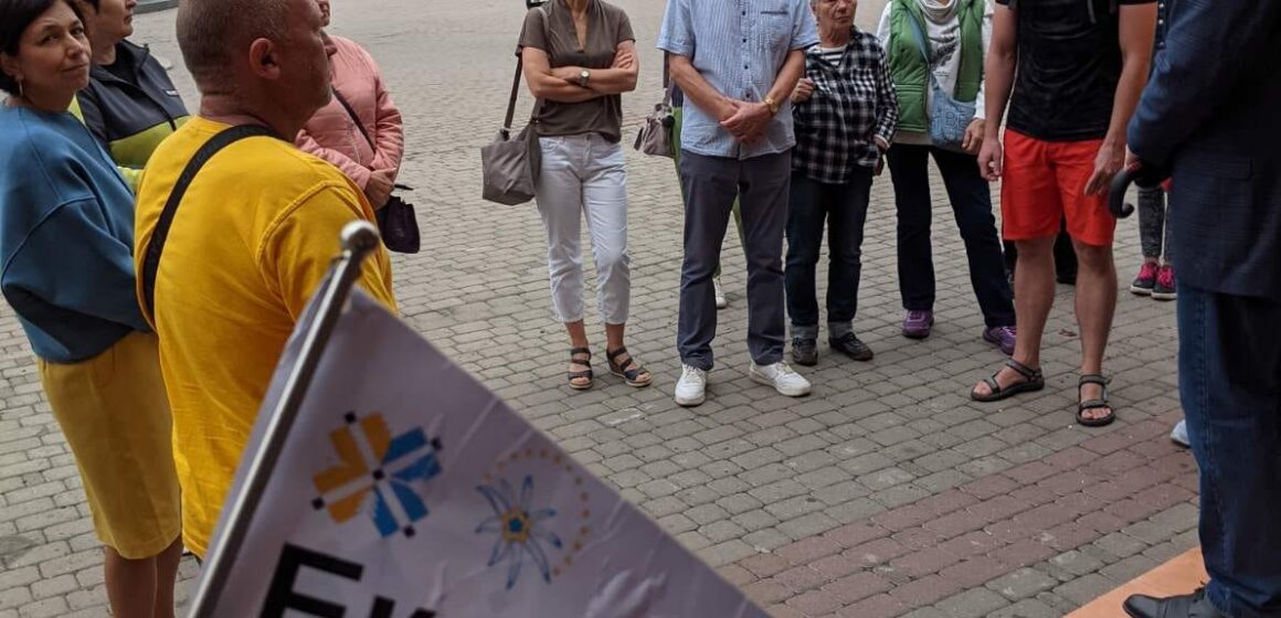 Завершився десятий сезон безкоштовних екскурсій в Івано-Франківську