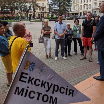 Завершився десятий сезон безкоштовних екскурсій в Івано-Франківську