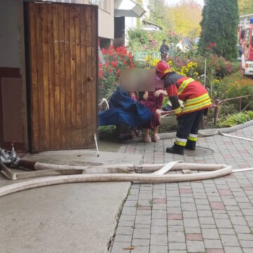 У Коломиї під час пожежі квартири загинув 48-річний чоловік
