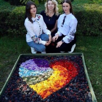 Вихованки Івано-Франківської дитячої екологічної станції перемогли на Всеукраїнському конкурсі з флористики та фітодизайну