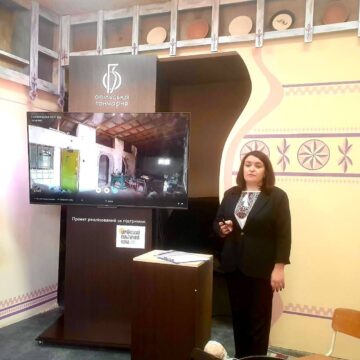 На Рогатинщині розпочала роботу “Опільська гончарня”, яка виграла грант від УКФ
