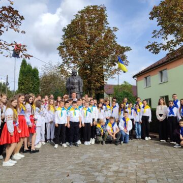 Пластуни Городенківської громади прийняли присягу українському народові