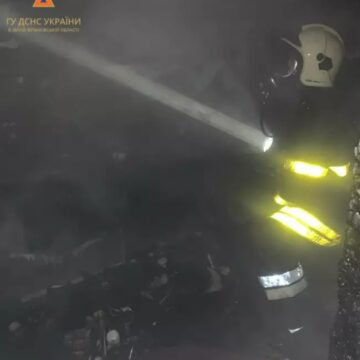 Вночі на Снятинщині горів житловий будинок