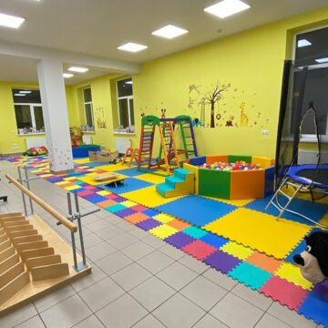 У Яремче відкрили оновлене приміщення інклюзивно-ресурсного центру
