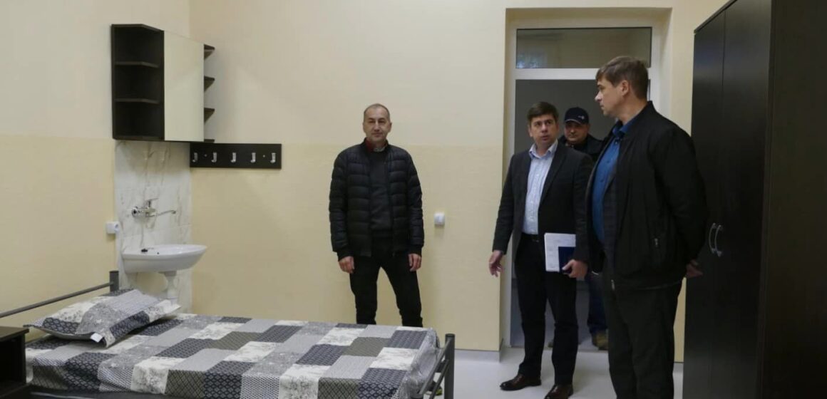 14 жовтня у Калуші відкриють геріатричний центр