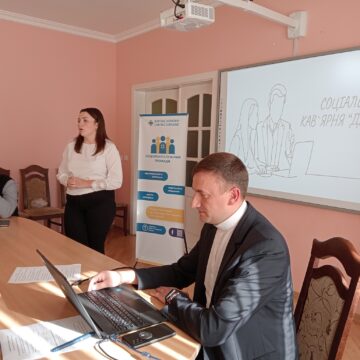 10 парафій Івано-Франківської Архієпархії УГКЦ презентували свої проєкти з соціального служіння