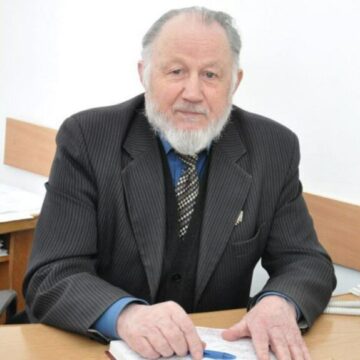 Почесний професор ПНУ Іван Климишин отримав довічну державну стипендію