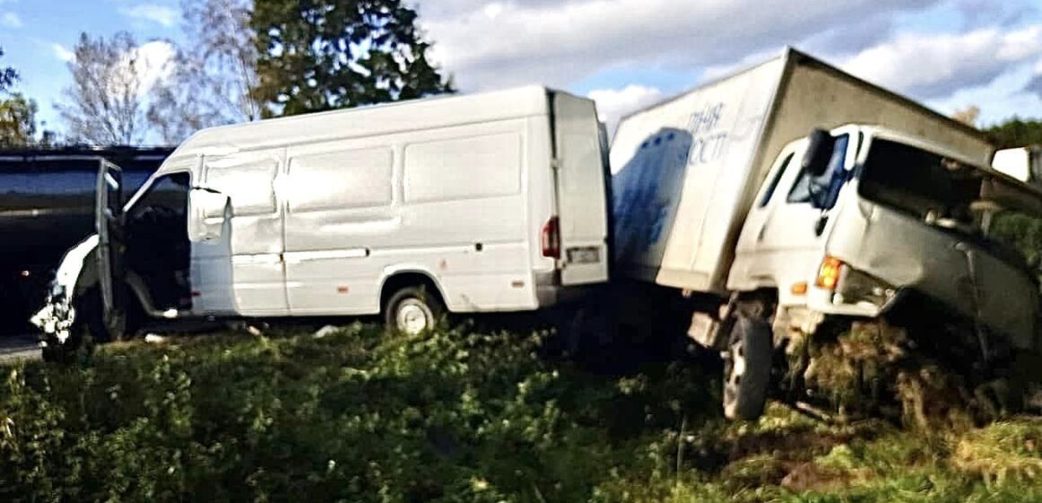 Четверо людей потерпіли в автопригодах на Прикарпатті