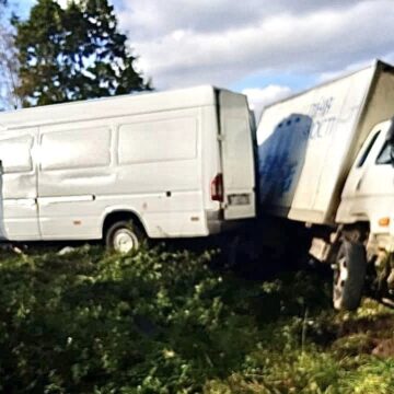 Четверо людей потерпіли в автопригодах на Прикарпатті