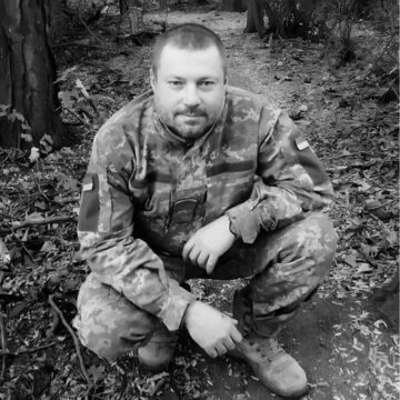 На війні загинув коломиянин Олександр Рощук