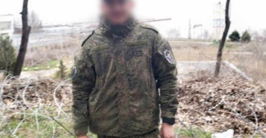 На Прикарпатті повідомили про підозру бойовику окупаційного угруповання «Каскад»