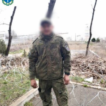 На Прикарпатті повідомили про підозру бойовику окупаційного угруповання «Каскад»