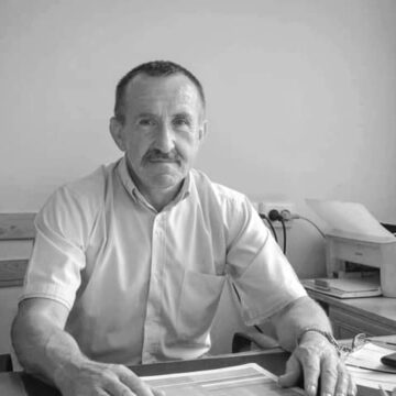 Помер багатолітній керівник Управління капітального будівництва Івано-Франківська Володимир Ковальчук