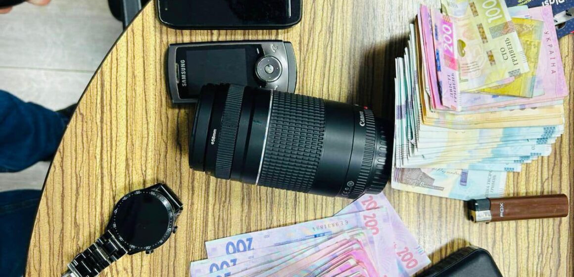У Івано-Франківську громадянин рф вчинив крадіжку з будинку: прикарпатські поліцейські оперативно розшукали та затримали злодія