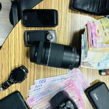 У Івано-Франківську громадянин рф вчинив крадіжку з будинку: прикарпатські поліцейські оперативно розшукали та затримали злодія