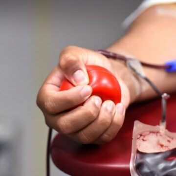 На Прикарпатті є потреба у донорській крові з негативним резусом-фактором