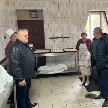 На Прикарпатті продовжують перевірки стану готовності закладів соціальної сфери до зими На Прикарпатті продовжують перевірки стану готовності закладів соціальної сфери до зими