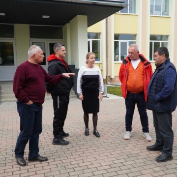 До Лисецької громади прибув гуманітарний вантаж від польських партнерів із ґміни Ленчица