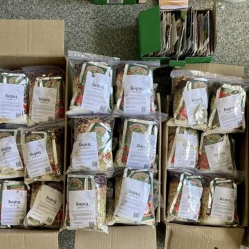 У Івано-Франківській громаді волонтери-переселенці активно працюють на Перемогу У Івано-Франківській громаді волонтери-переселенці активно працюють на Перемогу
