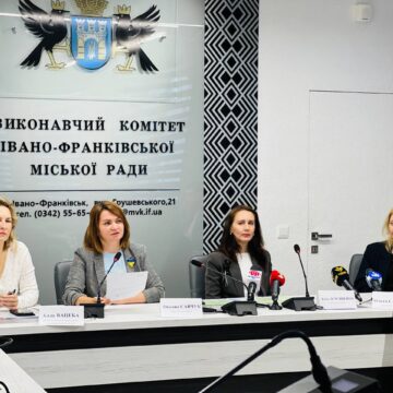В Івано-Франківську стартувала цьогорічна програма “Місяць здоров’я”