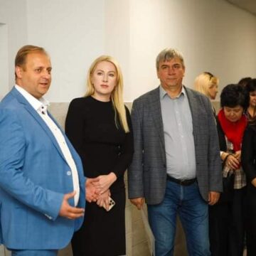Сучасне стерилізаційне відділення та сервісна служба запрацювали в обласному онкоцентрі