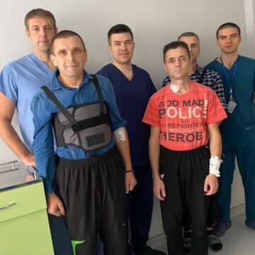 В Івано-Франківську провели складні операції на серці, одну з них – вперше на Прикарпатті